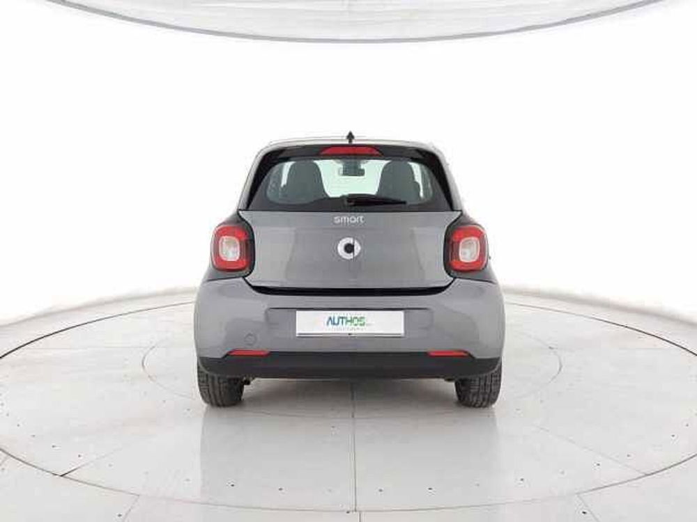 smart forfour usata a Torino (6)