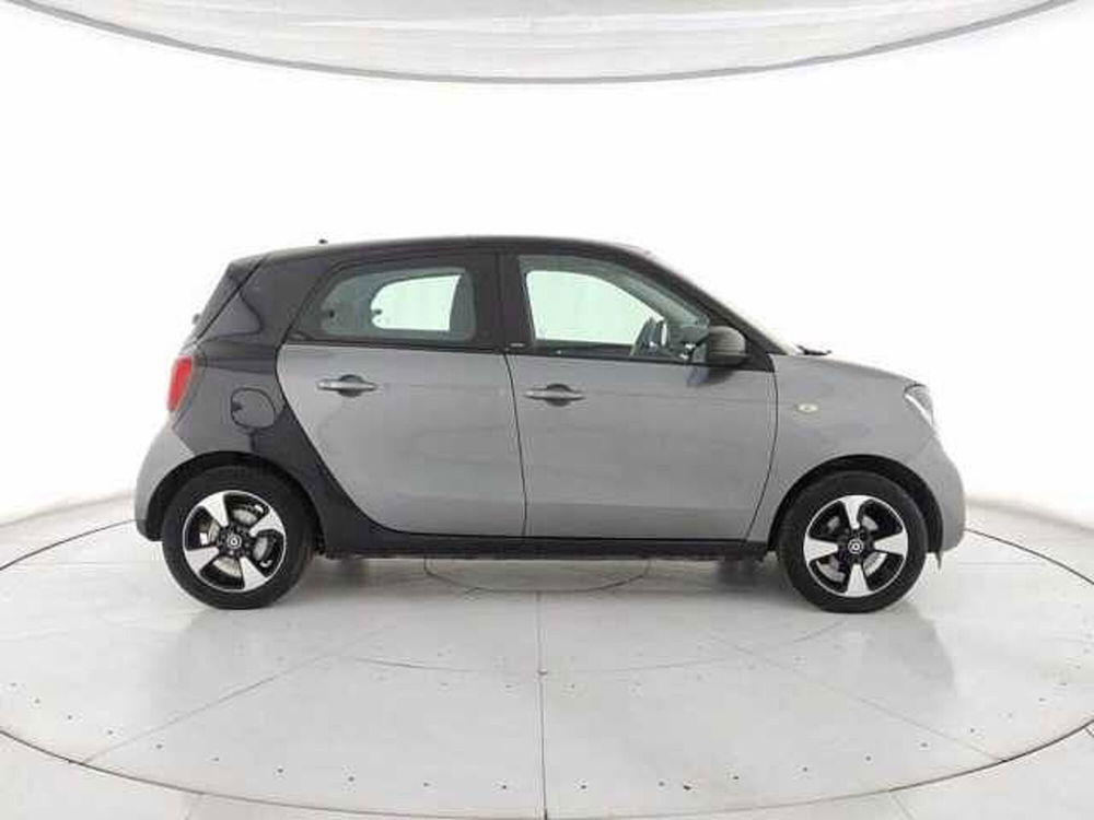 smart forfour usata a Torino (7)