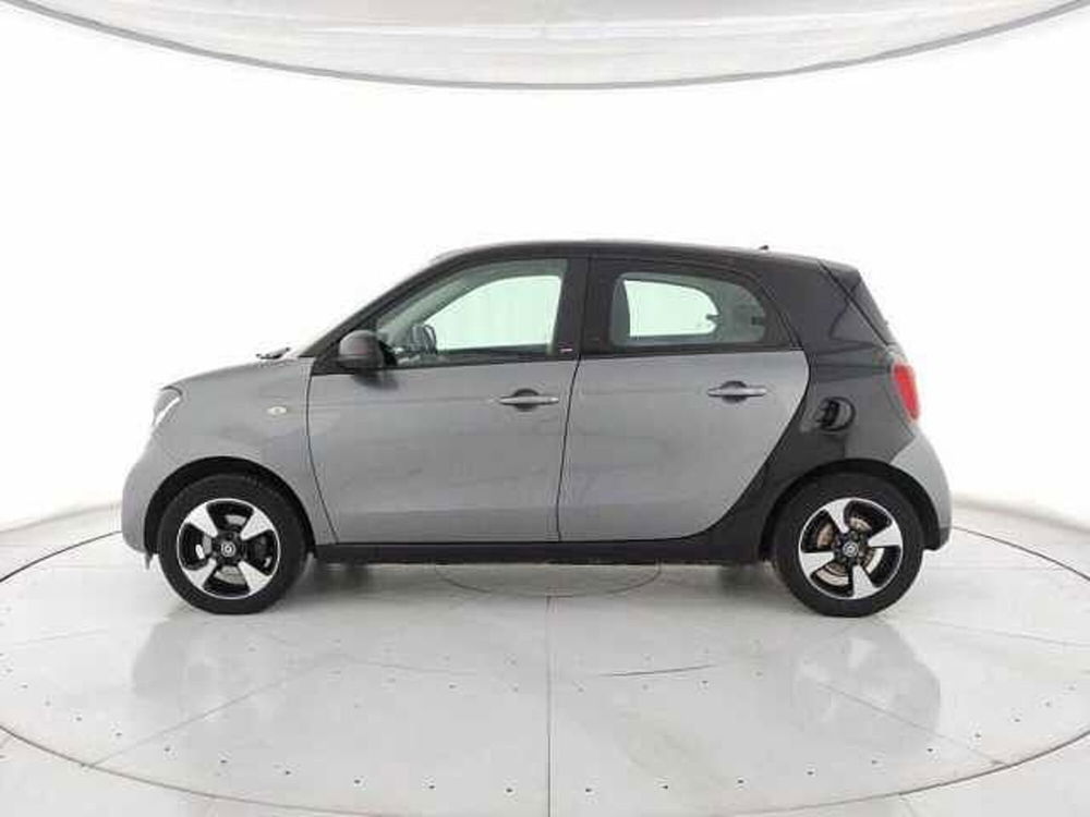 smart forfour usata a Torino (8)