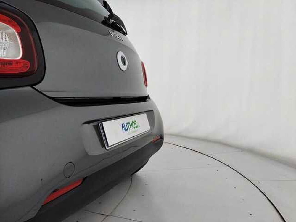 smart forfour usata a Torino (9)