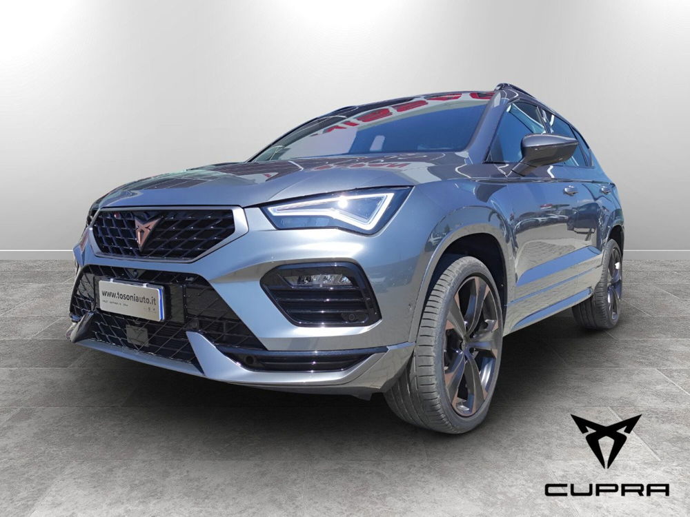 Cupra Ateca usata a Siena