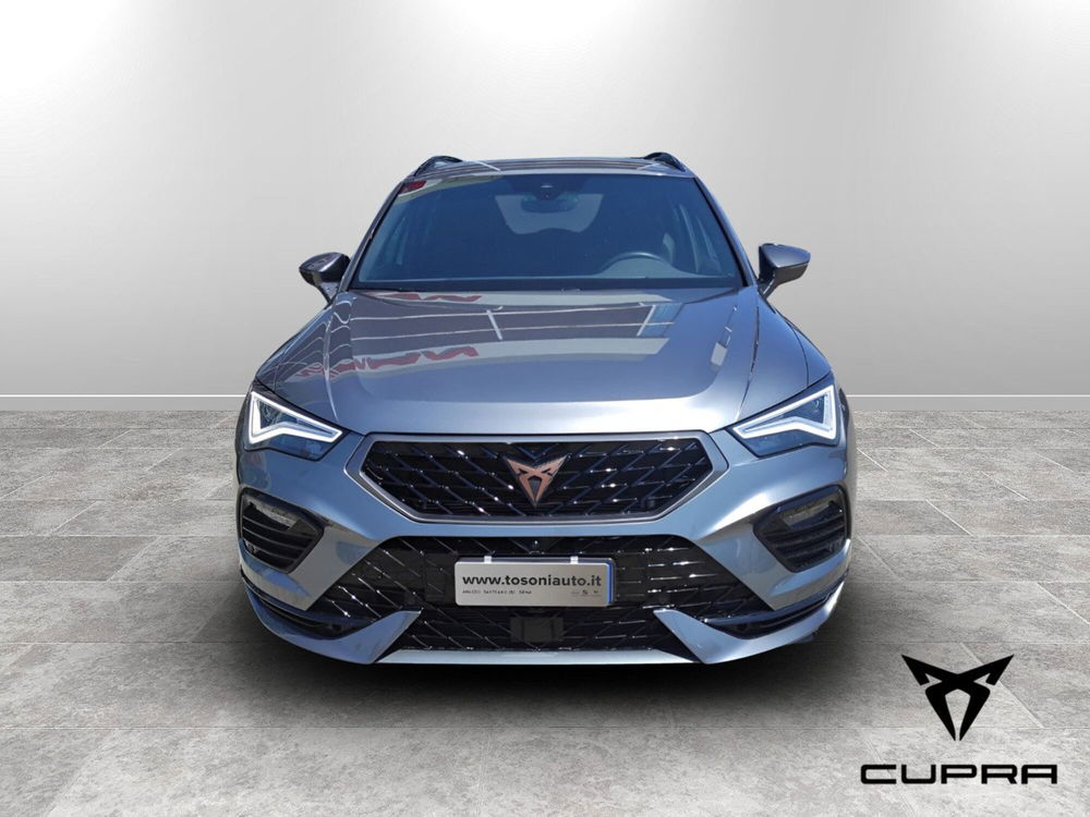 Cupra Ateca usata a Siena (2)