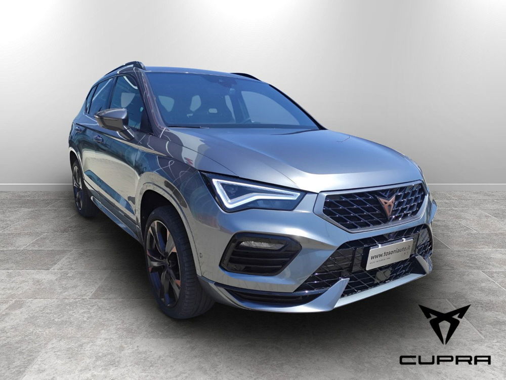 Cupra Ateca usata a Siena (3)