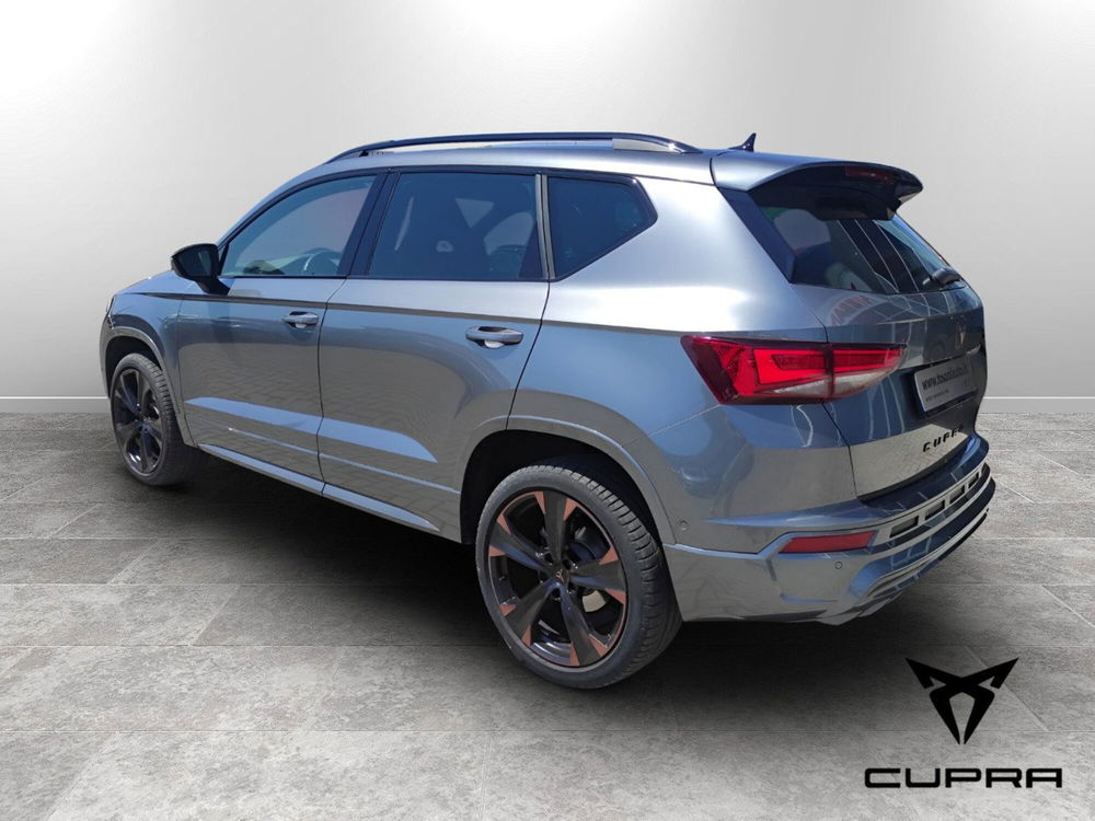 Cupra Ateca usata a Siena (4)