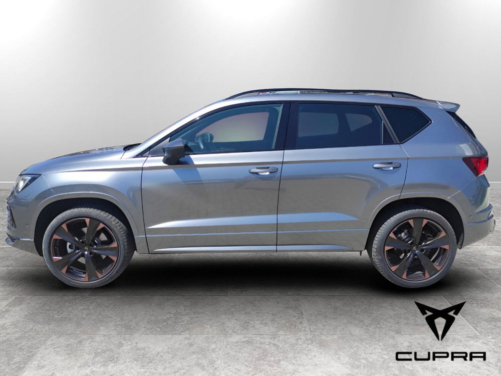 Cupra Ateca usata a Siena (5)