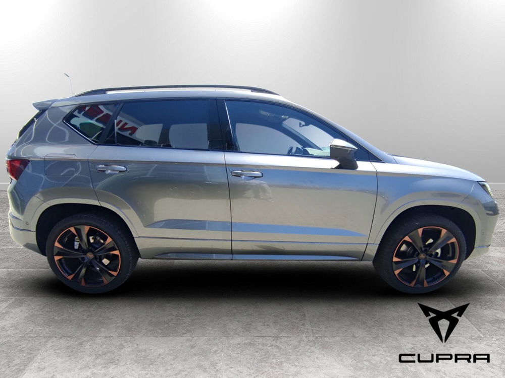 Cupra Ateca usata a Siena (7)