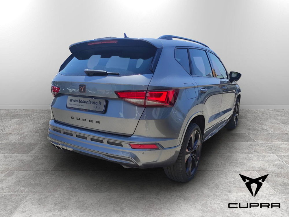 Cupra Ateca usata a Siena (8)