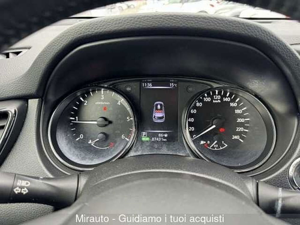 Nissan X-Trail usata a Roma (14)