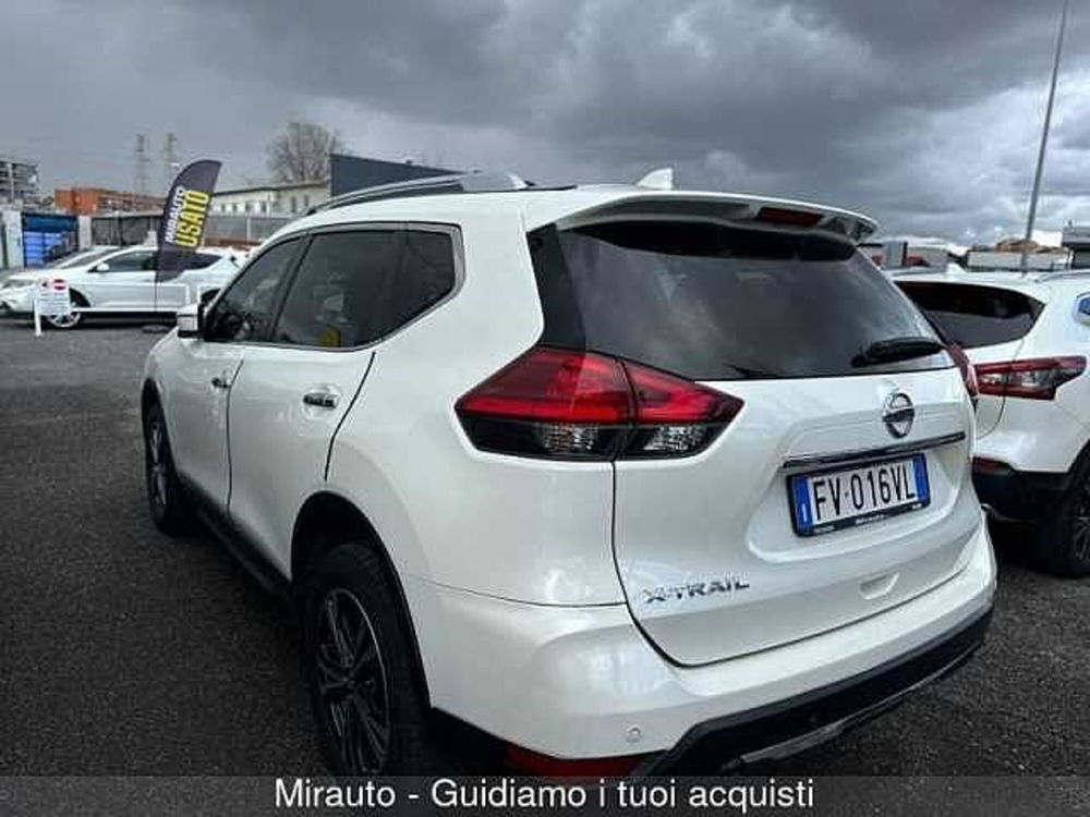 Nissan X-Trail usata a Roma (6)