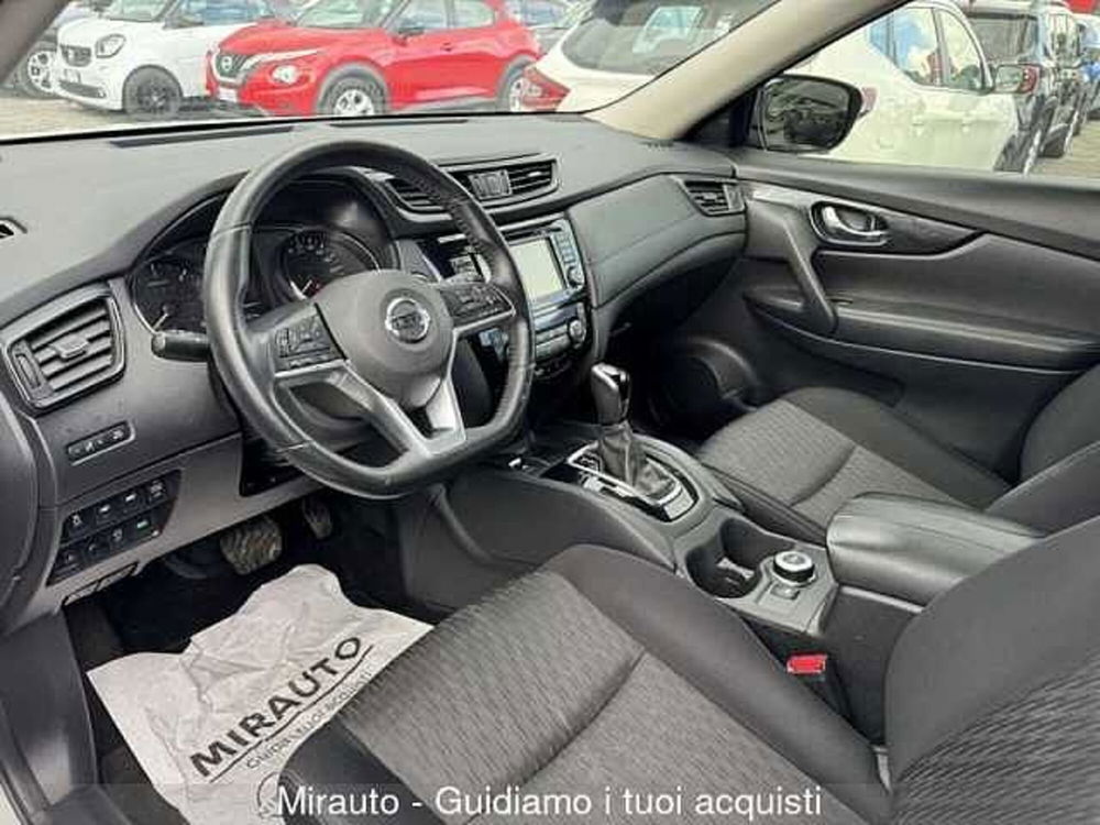 Nissan X-Trail usata a Roma (8)