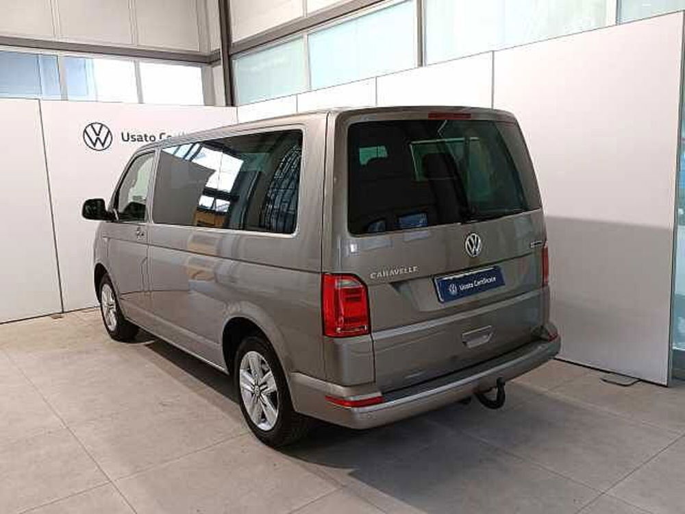 Volkswagen Veicoli Commerciali Caravelle 2.0 TDI 150CV DSG 4 Motion PC Cruise  del 2018 usata a Brivio (3)