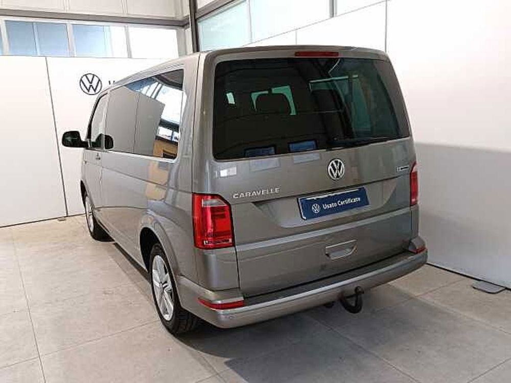 Volkswagen Veicoli Commerciali Caravelle usata a Lecco (4)