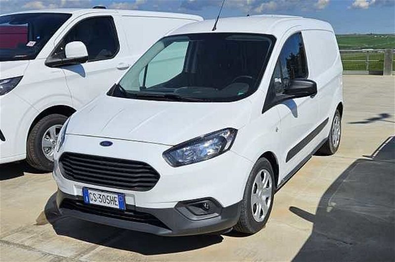 Ford Transit Courier 1.0 EcoBoost 100CV  Trend  nuova a Matera