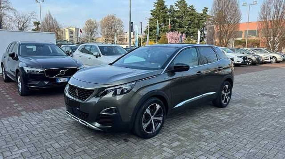 Peugeot 3008 usata a Milano