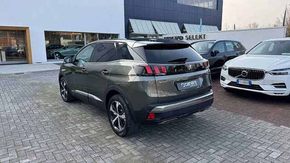 Peugeot 3008 usata a Milano (3)