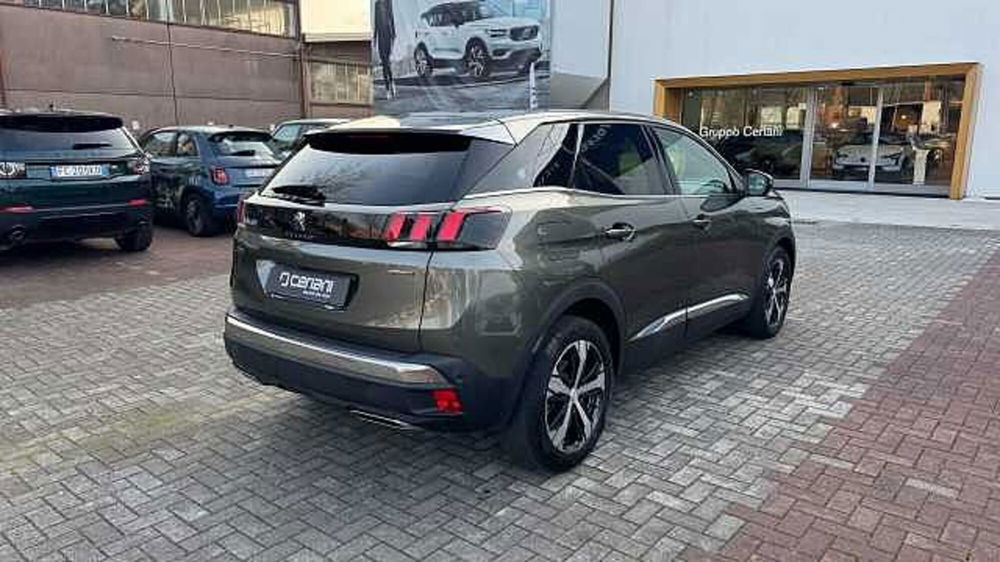 Peugeot 3008 usata a Milano (5)