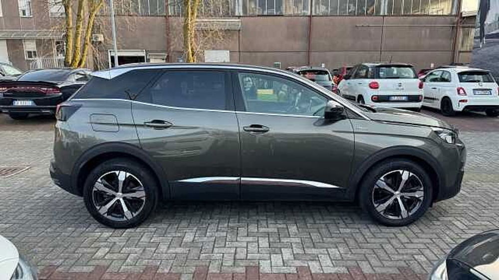 Peugeot 3008 usata a Milano (6)