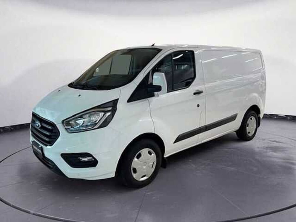 Ford Transit Custom Furgone usata a Bolzano