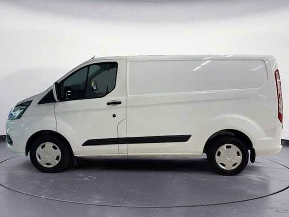 Ford Transit Custom Furgone usata a Bolzano (2)