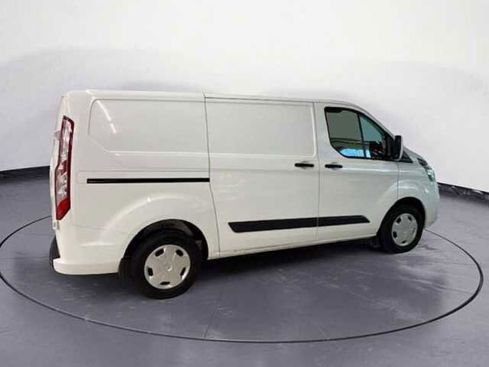 Ford Transit Custom Furgone usata a Bolzano (4)