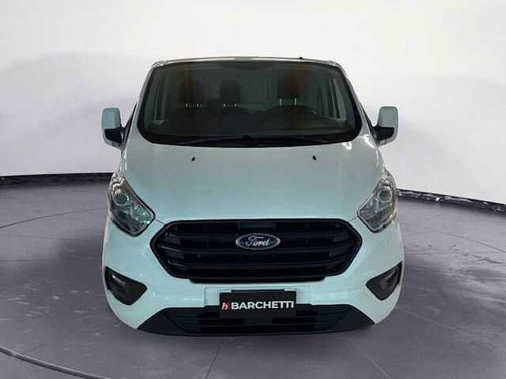 Ford Transit Custom Furgone usata a Bolzano (5)