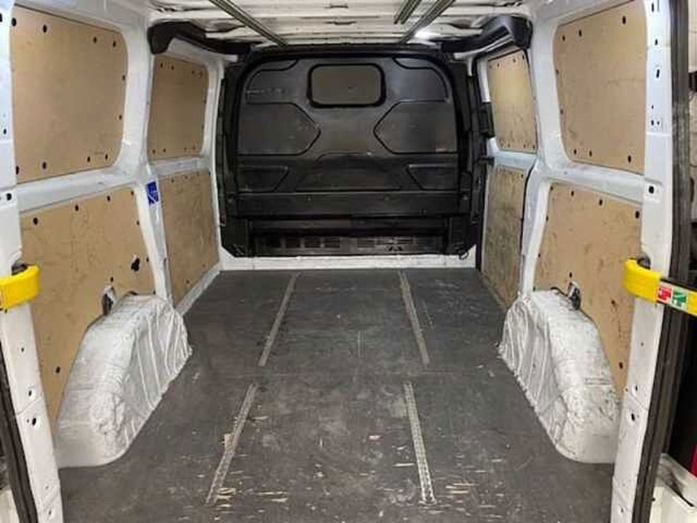 Ford Transit Custom Furgone usata a Bolzano (9)