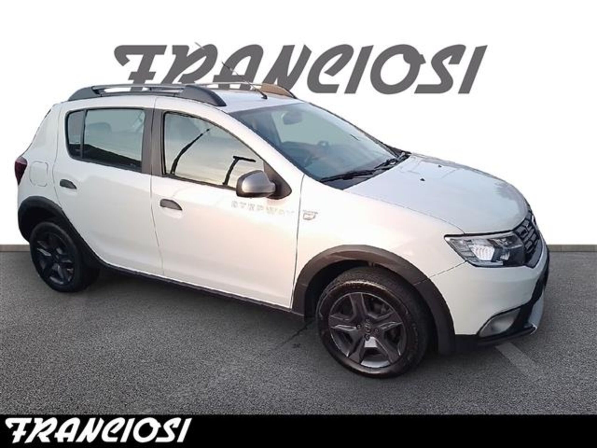 Dacia Sandero Stepway 1.5 dCi 90CV  del 2017 usata a Mirandola