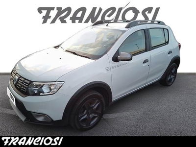 Dacia Sandero Stepway 1.5 dCi 90CV  del 2017 usata a Mirandola