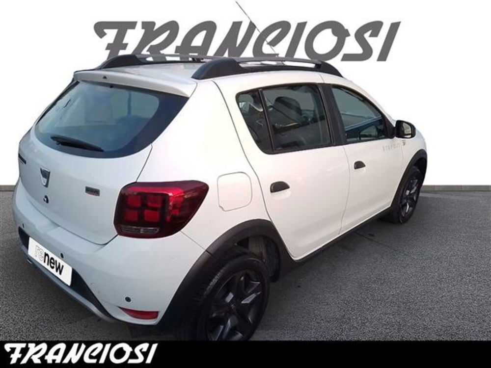 Dacia Sandero usata a Modena (4)