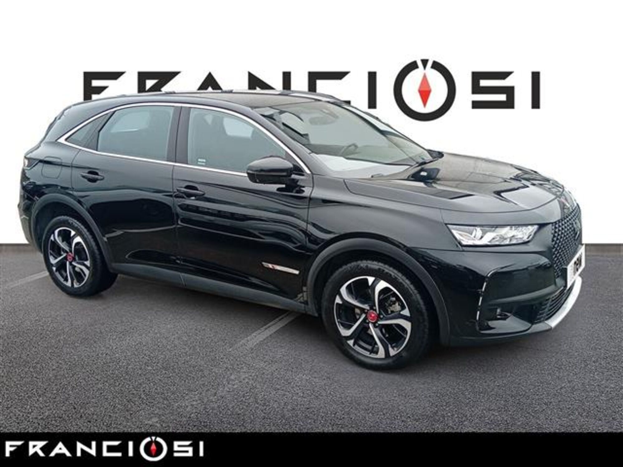 Ds DS 7 DS 7 Crossback BlueHDi 180 aut. So Chic del 2020 usata a Mirandola