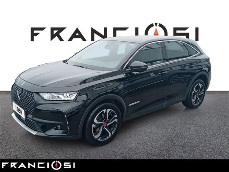 Ds DS 4 DS 4 Crossback BlueHDi 180 aut. So Chic del 2020 usata a Mirandola