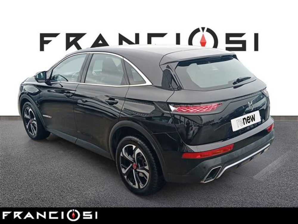 Ds DS 7 DS 7 Crossback BlueHDi 180 aut. So Chic del 2020 usata a Mirandola (4)