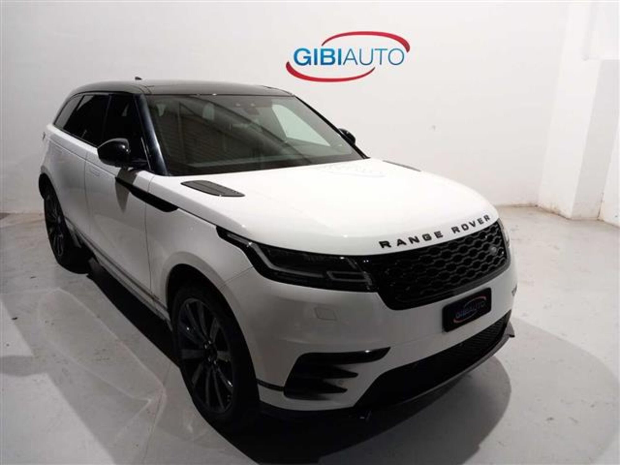 Land Rover Range Rover Velar 2.0 i4 phev Dynamic HSE 4wd auto del 2019 usata a Palermo