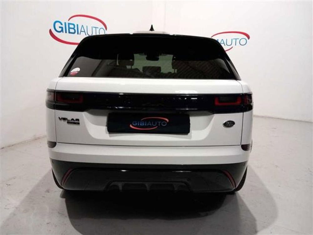 Land Rover Range Rover Velar usata a Palermo (12)