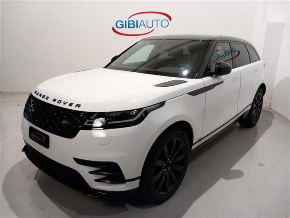 Land Rover Range Rover Velar usata a Palermo (15)