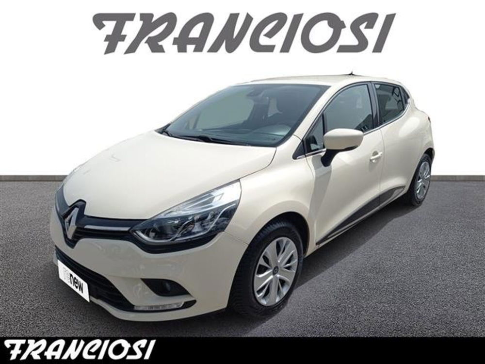 Renault Clio TCe 12V 90 CV GPL Start&Stop 5 porte Energy Zen del 2017 usata a Mirandola (2)