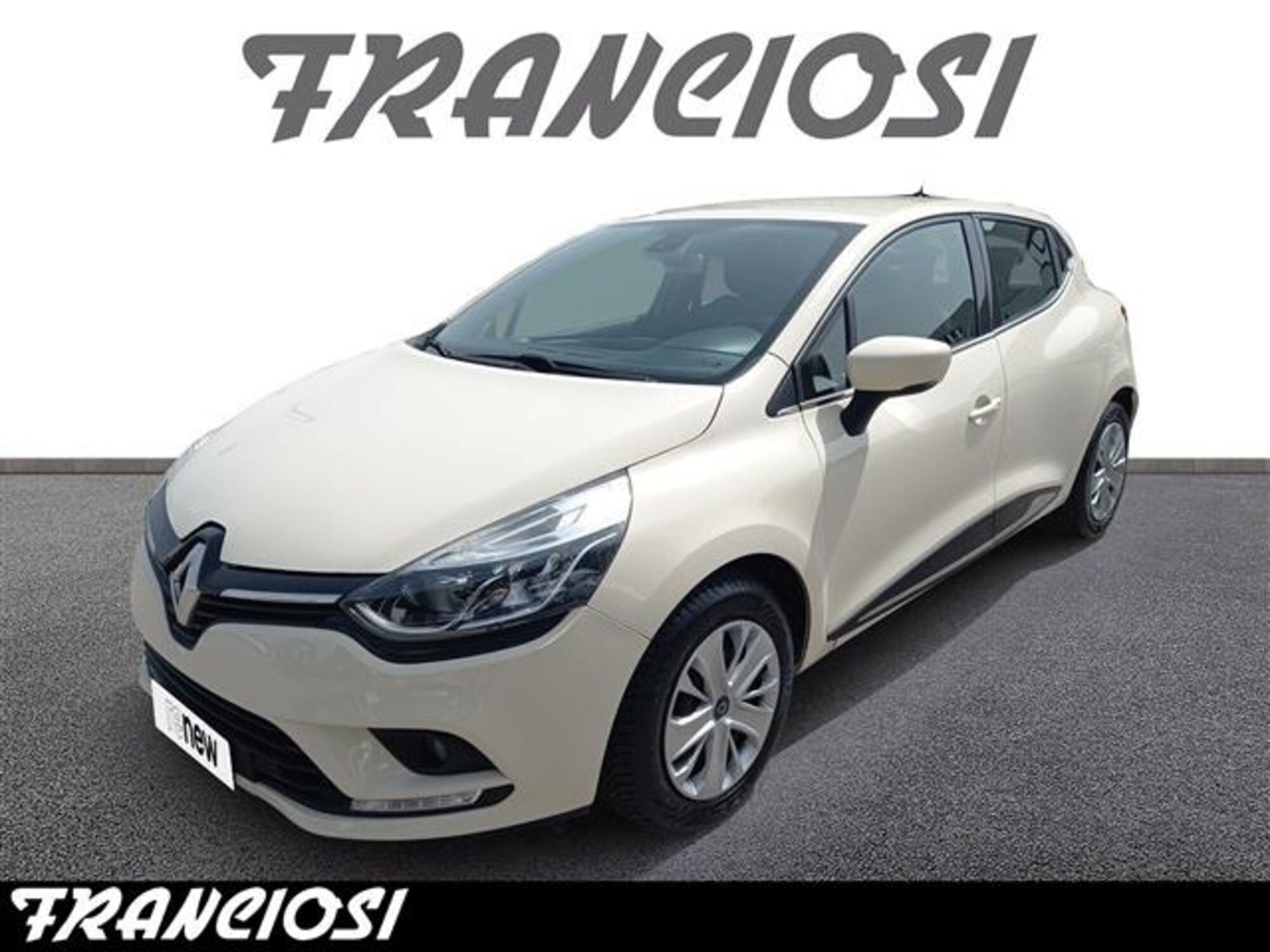 Renault Clio TCe 12V 90 CV GPL Start&amp;Stop 5 porte Energy Zen del 2017 usata a Mirandola