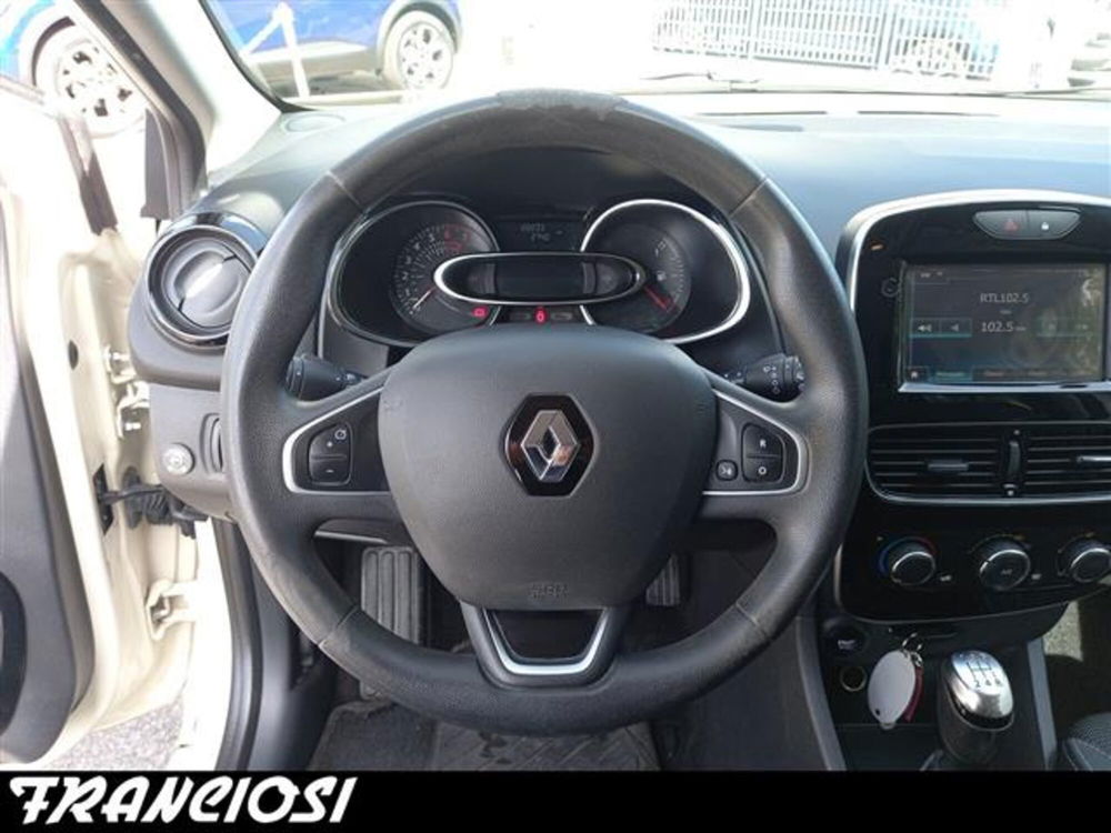 Renault Clio usata a Modena (8)