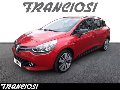 Renault Clio Sporter 1.5 dCi 8V 90CV Costume National  del 2015 usata a Mirandola