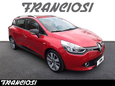 Renault Clio Sporter 1.5 dCi 8V 90CV Costume National  del 2015 usata a Mirandola