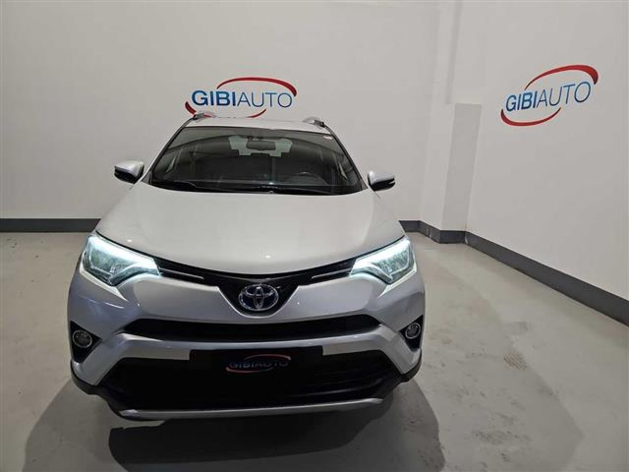 Toyota Rav4 Hybrid 2WD Lounge  del 2016 usata a Palermo