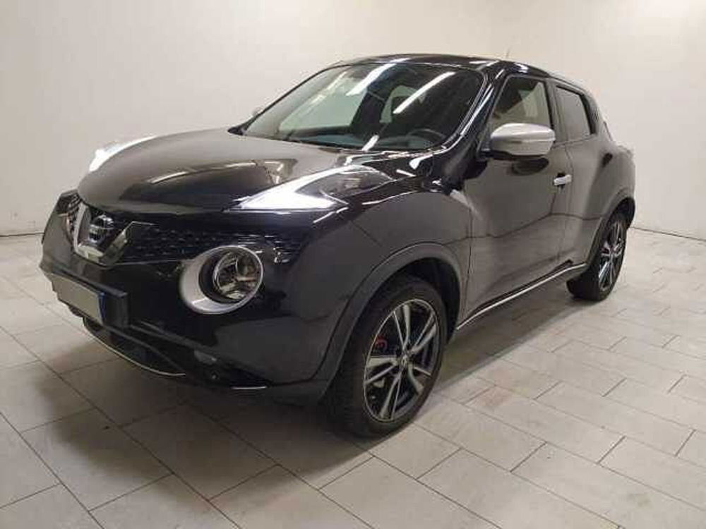 Nissan Juke usata a Cuneo