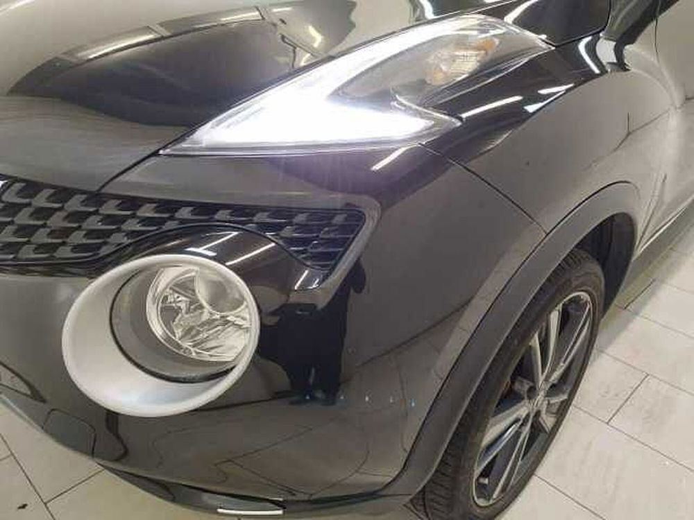 Nissan Juke usata a Cuneo (10)