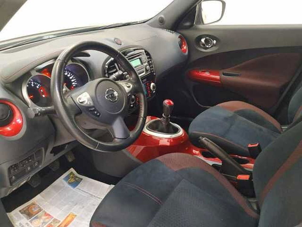 Nissan Juke usata a Cuneo (12)