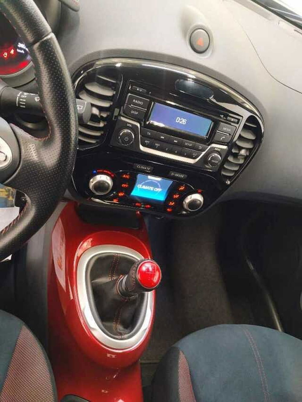 Nissan Juke usata a Cuneo (14)