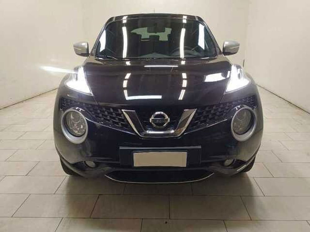 Nissan Juke usata a Cuneo (2)