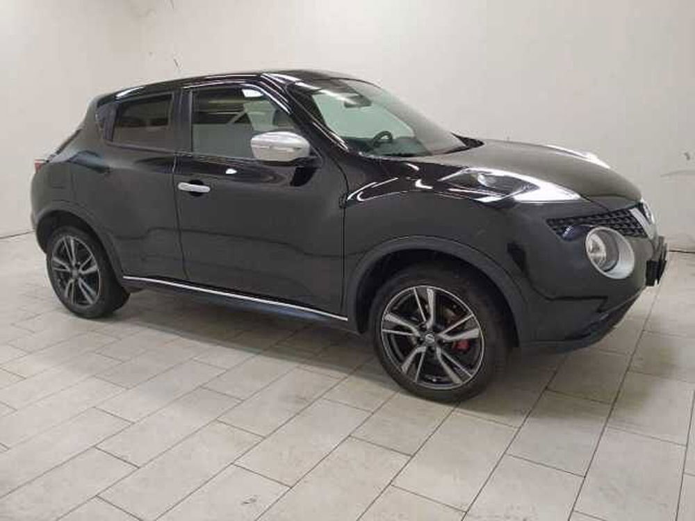 Nissan Juke usata a Cuneo (3)