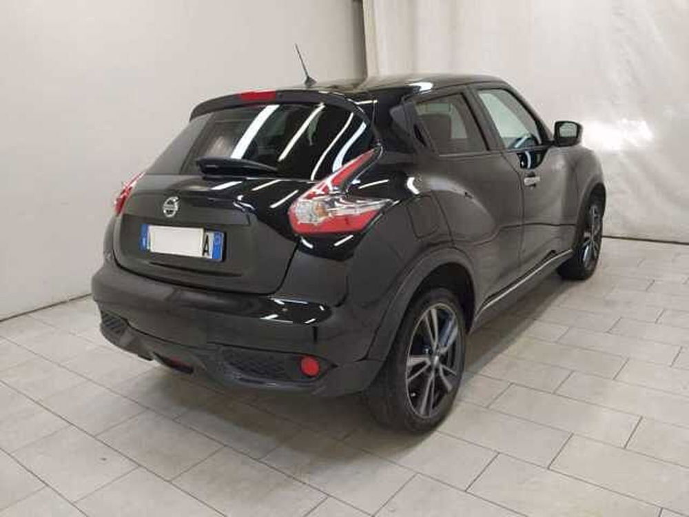 Nissan Juke usata a Cuneo (4)