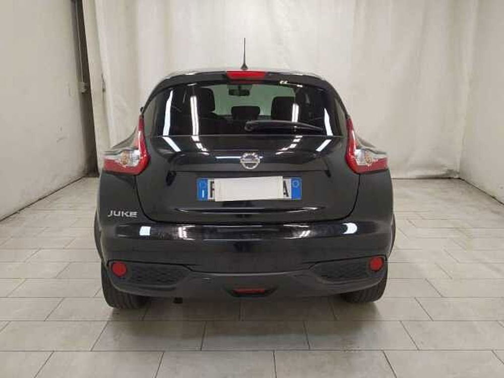 Nissan Juke usata a Cuneo (5)