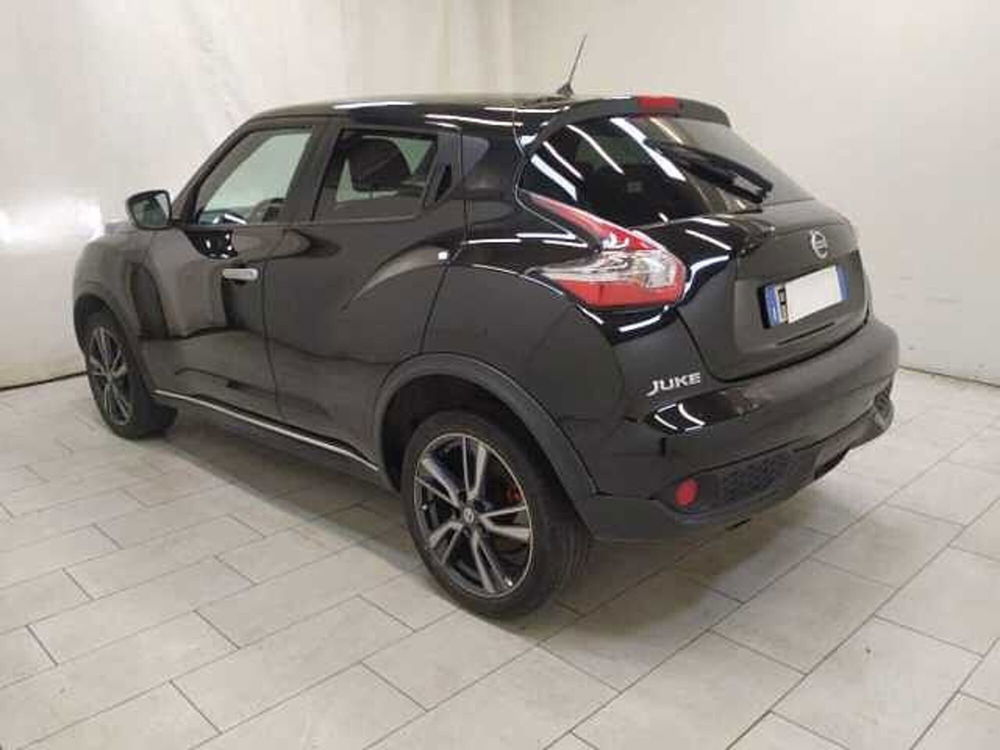 Nissan Juke usata a Cuneo (6)